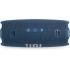 JBL Charge 6 - Portable Waterproof & Drop-Proof Bluetooth Speaker, Bold Pro Sound with AI Sound Boost, 28Hrs of Playtime, Built-in power bank & Comes with a Sturdy/Removable Carrying Strap - Blue